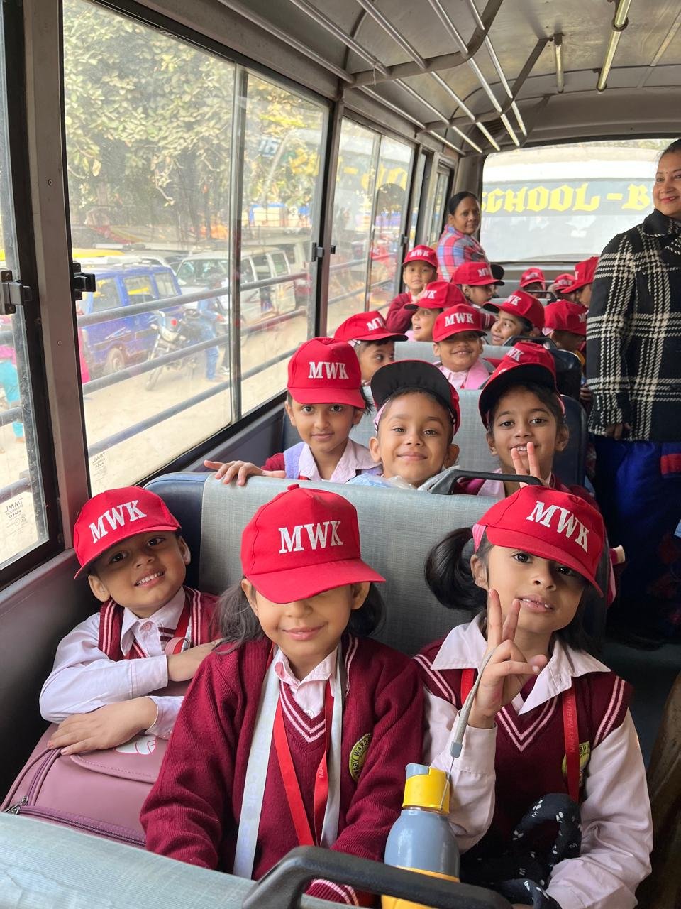 Children’s Picnic (Patna zoo)