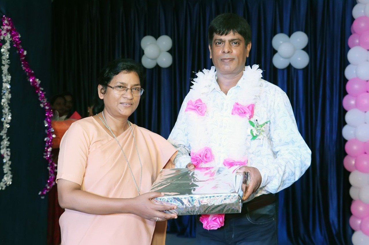Silver jubilee of Mr. Sumit Shekhar