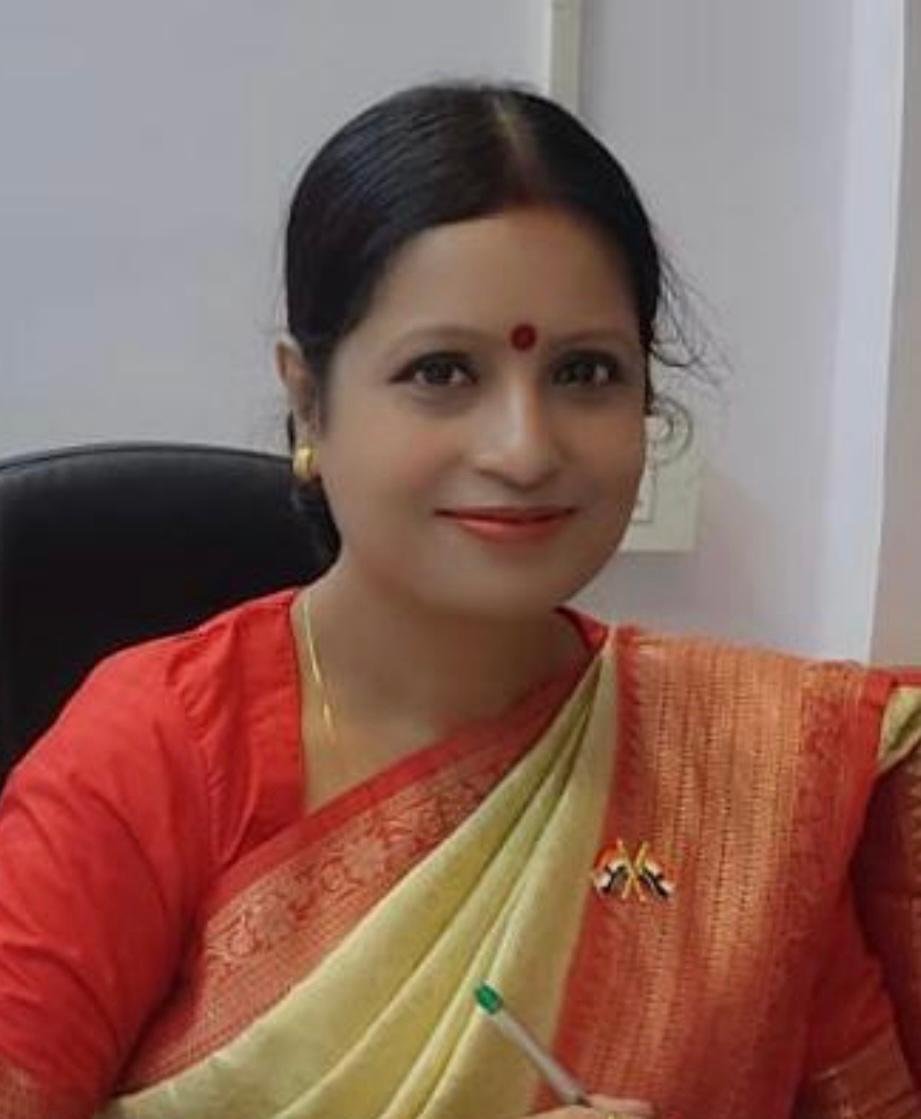 Ms. Sohini Mazumdar